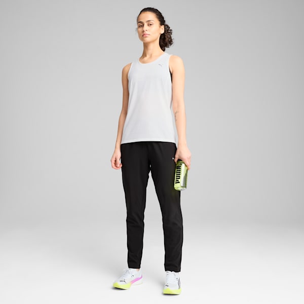 Playera RUN VELOCITY TANK Triblend Mujer, PUMA White, large-MEX