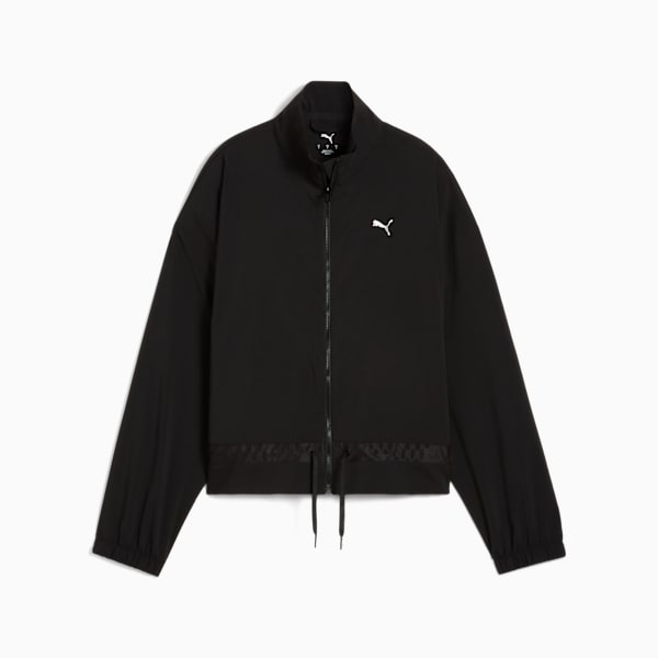 Chamarra LACE para mujer, PUMA Black, large-MEX