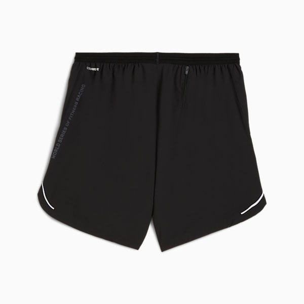 PUMA x HYROX ULTRAWEAVE 6" Shorts Men, PUMA Black, large-ZAF