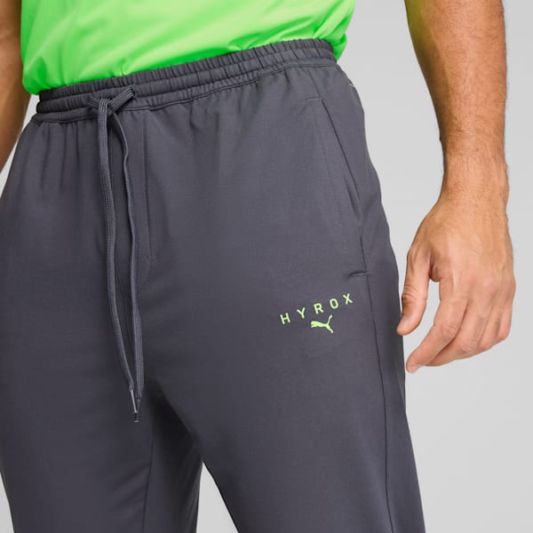 Pantalones PUMA x HYROX CLOUDSPUN para hombre, Galactic Gray, large-ARG