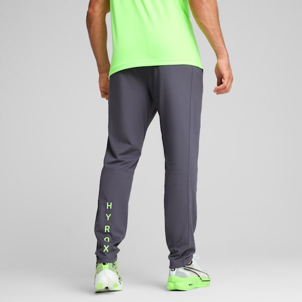 Pantalones PUMA x HYROX CLOUDSPUN para hombre, Galactic Gray, large-ARG