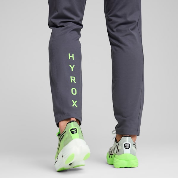 Pantalones PUMA x HYROX CLOUDSPUN para hombre, Galactic Gray, large-ARG