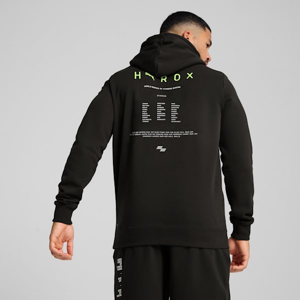 Buzo PUMA x HYROX para hombre, PUMA Black, large-ARG