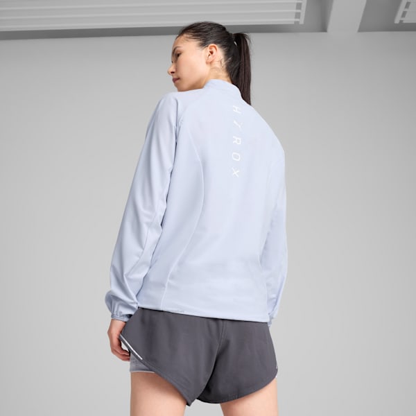 Campera PUMA x HYROX ULTRAWEAVE para mujer, Cool Weather, large-ARG