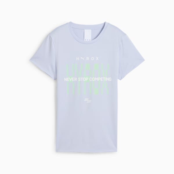 PUMA x HYROX Train All Day Tee Women, Cool Weather, large-ZAF