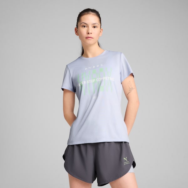 PUMA x HYROX Train All Day Tee Women, Cool Weather, large-ZAF