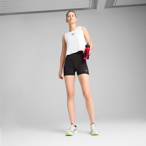 PUMA x HYROX CLOUDSPUN Sleeveless Top Women, PUMA White, large-ZAF