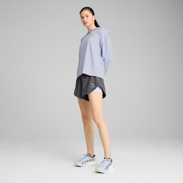 PUMA x HYROX CLOUDSPUN Hoodie Women, Cool Weather, large-ZAF