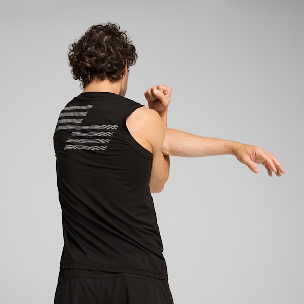 PUMA x HYROX CLOUDSPUN Tank Men, PUMA Black, large-ZAF