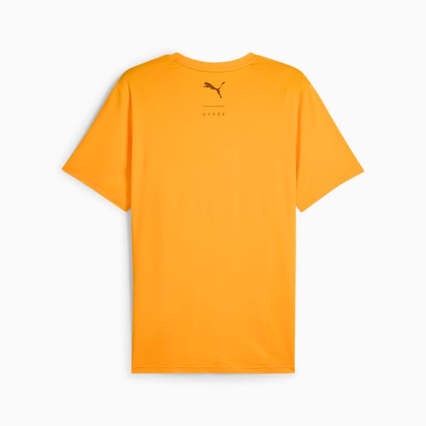 PUMA x HYROX Always On CLOUDSPUN Tee Men, Sun Stream, large-ZAF