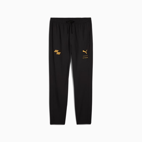 PUMA x HYROX CLOUDSPUN Sweatpants Men, PUMA Black, large-ZAF