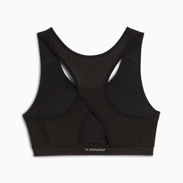 PUMA x HYROX 4Keeps Running Bra Women, PUMA Black, large-ZAF
