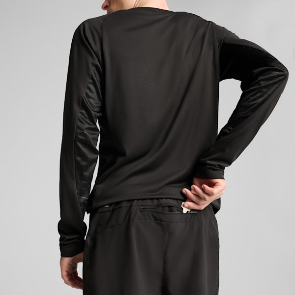 PUMA FLEX 7" Woven Shorts Men, PUMA Black, large-ZAF