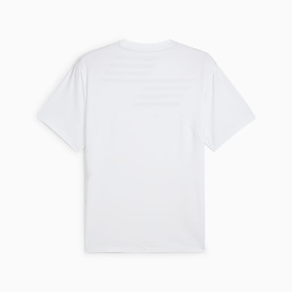 PUMA x HYROX CLOUDSPUN Tee Women, PUMA White, large-ZAF
