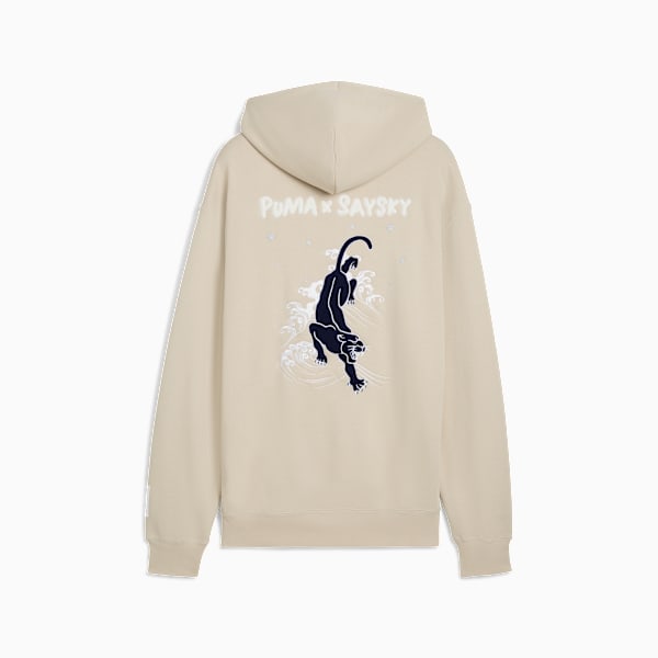 Buzo PUMA x SAYSKY, Desert Dust, large-ARG
