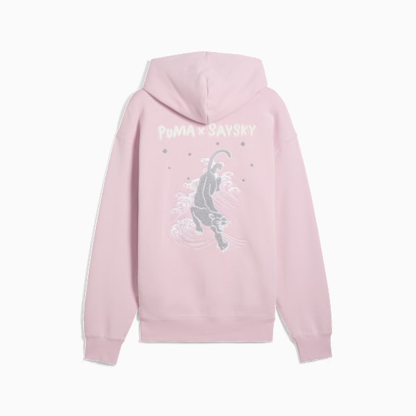 Buzo PUMA x SAYSKY, Rose Mauve, large-ARG