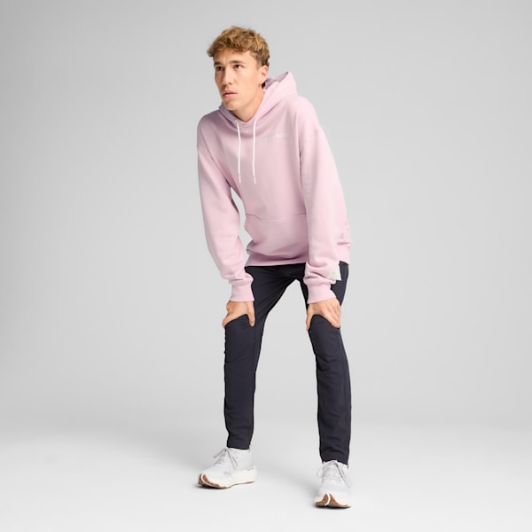 PUMA x SAYSKY Hoodie, Rose Mauve, large-MEX