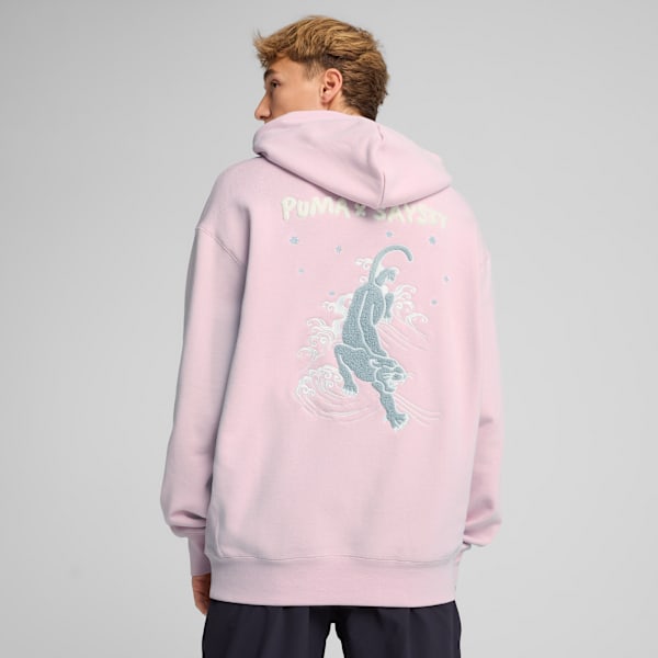 Buzo PUMA x SAYSKY, Rose Mauve, large-ARG