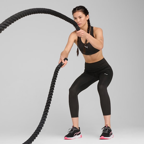 4KEEPS Bra, PUMA Black-small Cat, large-ZAF