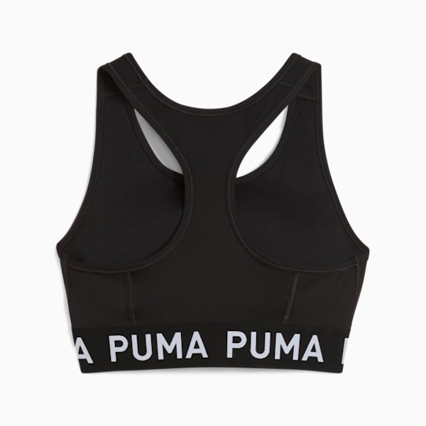 4KEEPS Elastic Bra, PUMA Black, large-ZAF