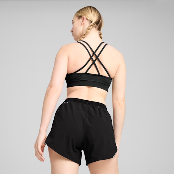 PUMA x HYROX MOVE Strappy Bra, PUMA Black, large-ZAF
