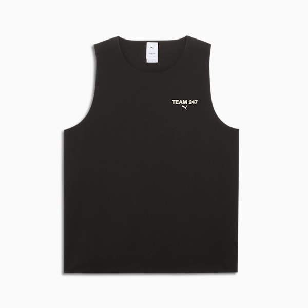 PUMA x REPRESENT 247 Tank Men, PUMA Black, large-ZAF