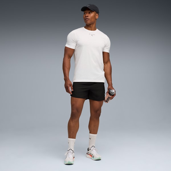 PUMA x HYROX ULTRAWEAVE 6" Shorts Men, PUMA Black, large-ZAF