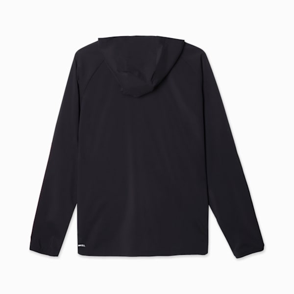Campera Run Favorite Woven para hombre, PUMA Black, large-ARG