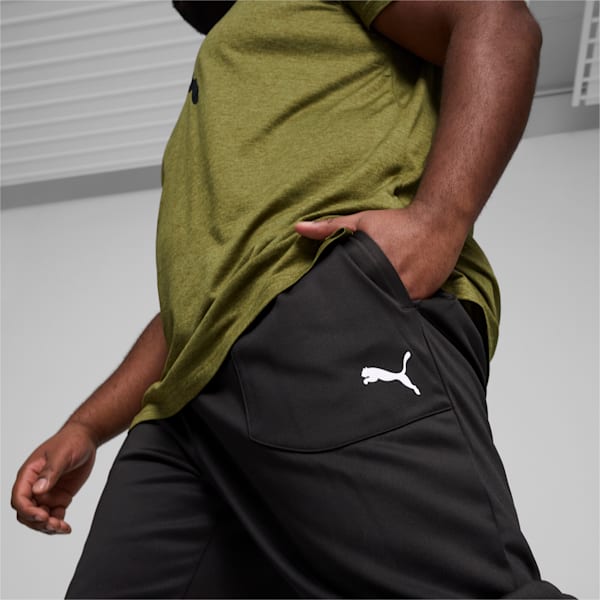 Top RUN FAVORITE SINGLET, PUMA Black, large-ARG
