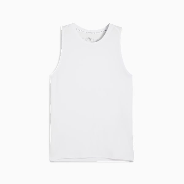 PUMA x HYROX CLOUDSPUN City Tank Men, PUMA White, large-ZAF
