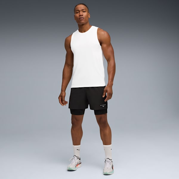 PUMA x HYROX CLOUDSPUN City Tank Men, PUMA White, large-ZAF