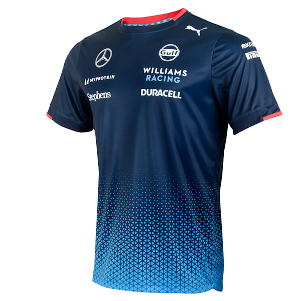 Remera Williams Racing RP para niños, PUMA Navy, large-ARG