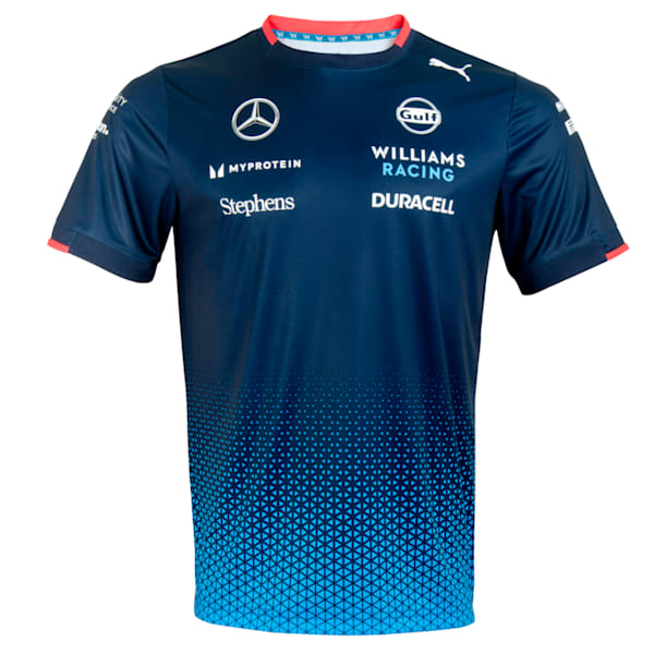 Remera Williams Racing RP para niños, PUMA Navy, large-ARG