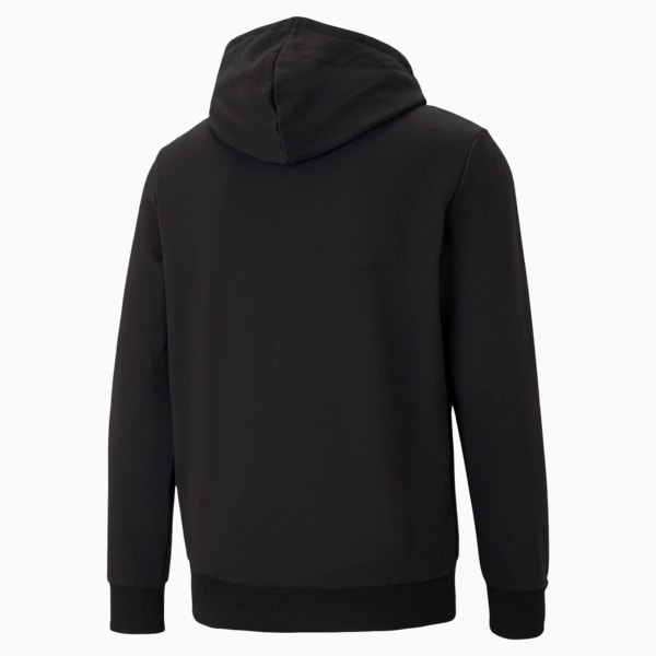 Sudadera Classics Logo para Hombre, Puma Black, large-MEX