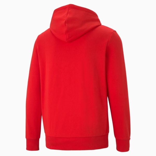 Sudadera Classics Logo para Hombre, High Risk Red, large-MEX