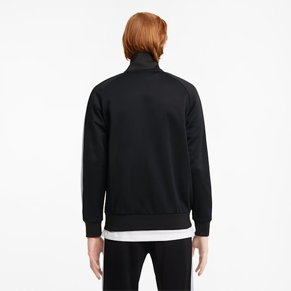 Campera Iconic T7, Puma Black, large-ARG