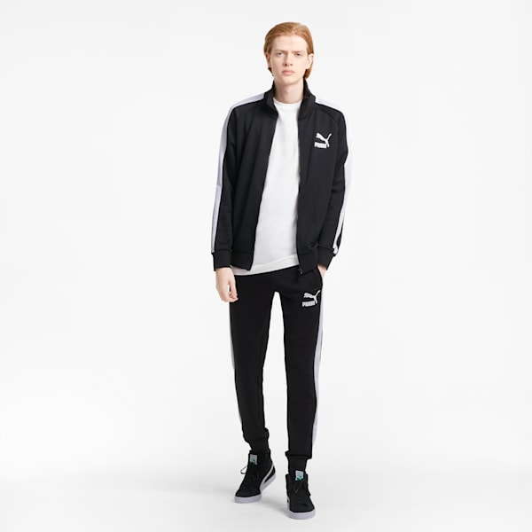 Campera Iconic T7, Puma Black, large-ARG