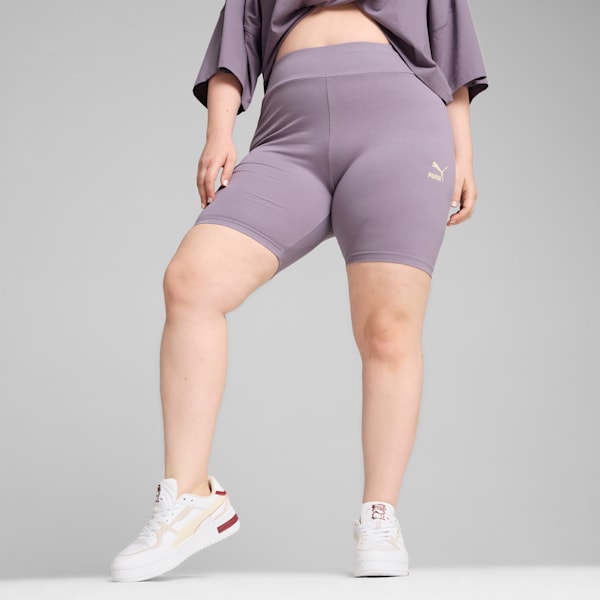 Classics Short Leggings Women, Pale Plum, large-ZAF