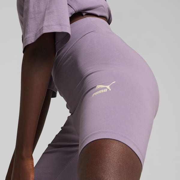 Classics Short Leggings Women, Pale Plum, large-ZAF