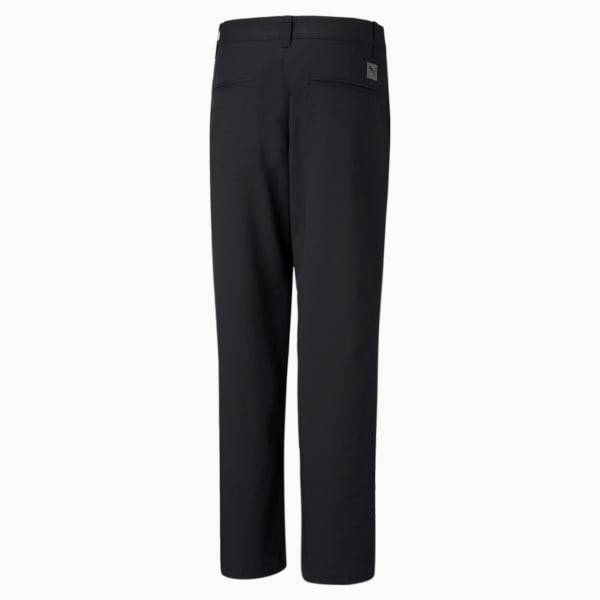 5-Pocket Golf Pants Youth, Puma Black, large-ZAF
