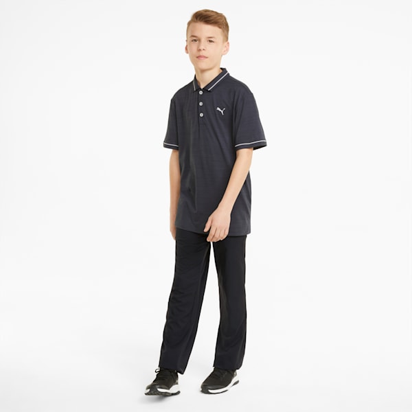 5-Pocket Golf Pants Youth, Puma Black, large-ZAF