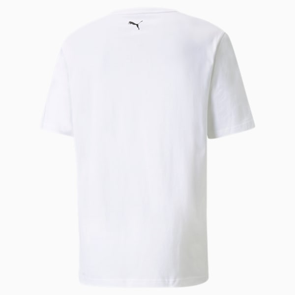 Remera BMW M Motorsport Street, Puma White, large-ARG