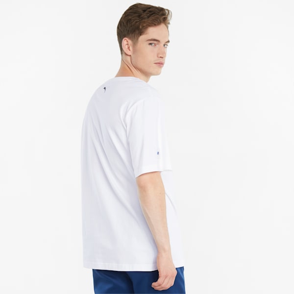 Remera BMW M Motorsport Street, Puma White, large-ARG