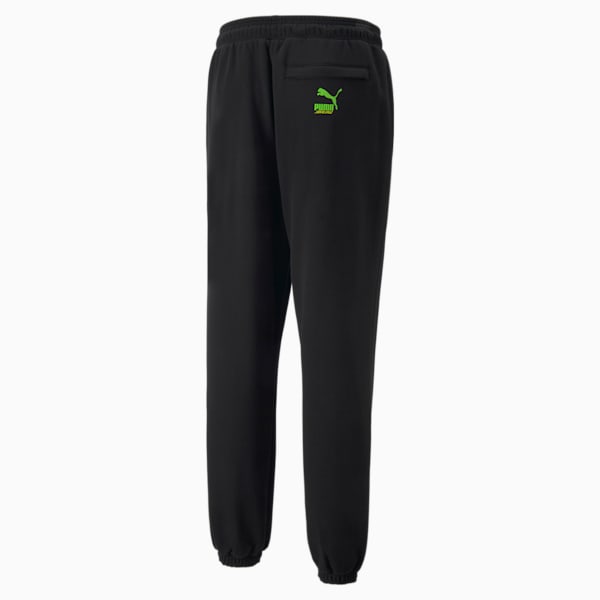 PUMA x SANTA CRUZ Sweatpants, Puma Black, large-ZAF