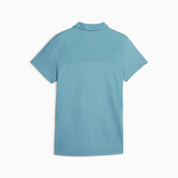 Gamer Golf Polo Shirt Women, Bold Blue, large-ZAF