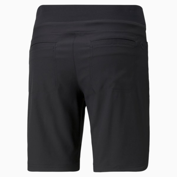 Bermuda Women's Golf Shorts, Puma Black, large-ZAF