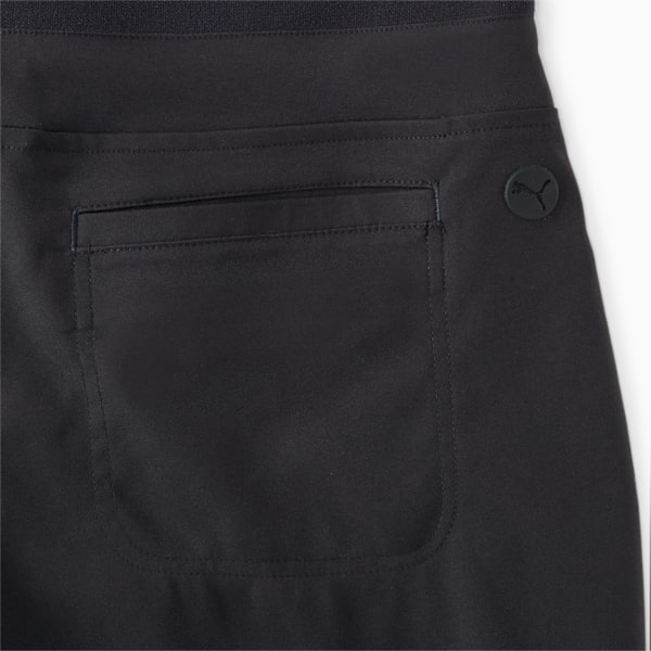 Bermuda Women's Golf Shorts, Puma Black, large-ZAF