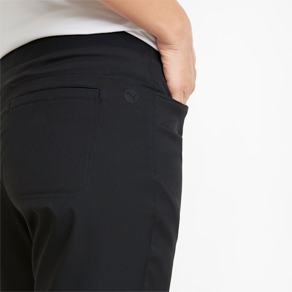 Bermuda Women's Golf Shorts, Puma Black, large-ZAF