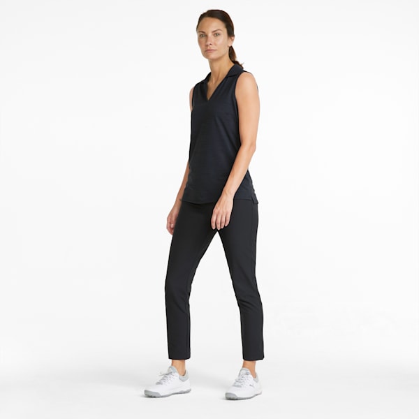 PWRSHAPE Woven Women's Golf Pants, Puma Black, large-ZAF