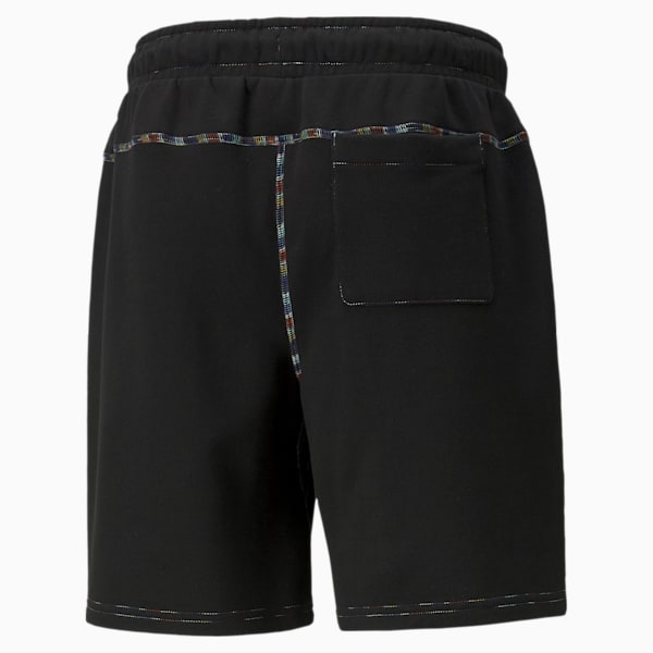 Pivot EMB Men's Basketball Shorts, Puma Black, large-ZAF